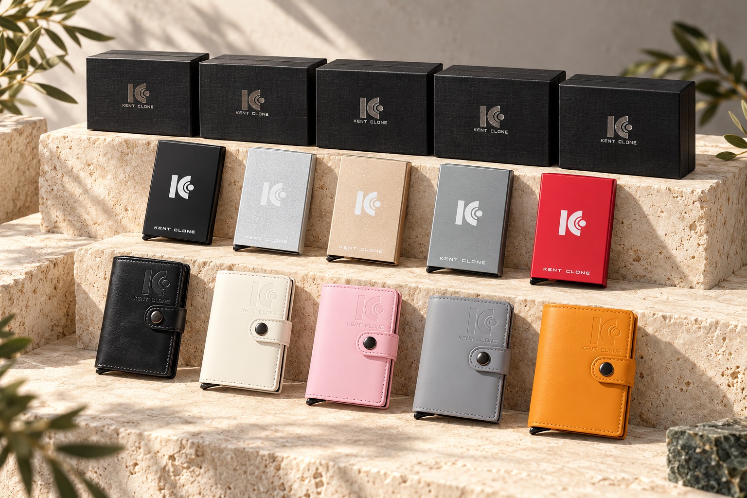 La firma Kent Clone